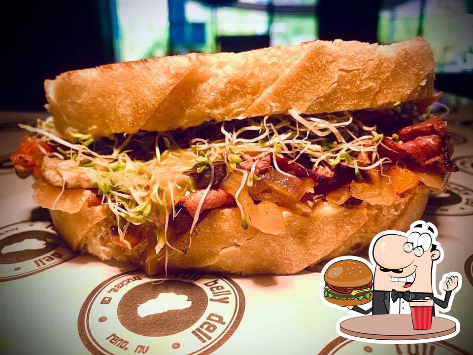 Full Belly Deli in Truckee Restaurant menu and reviews