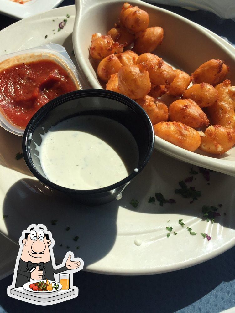 The Boathouse in Minocqua Restaurant menu and reviews