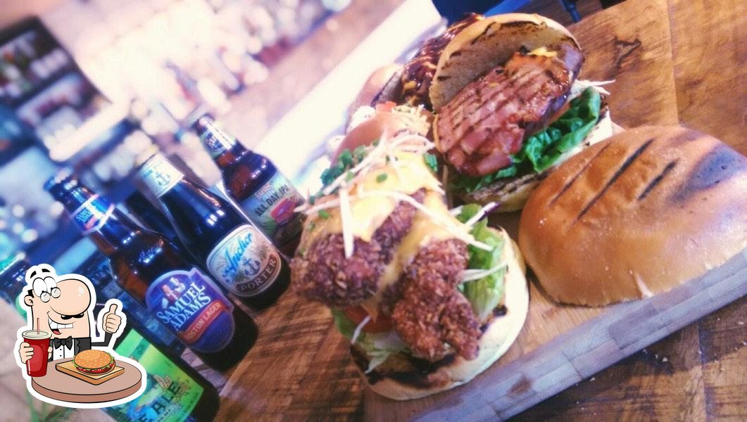 Smoke & Rye in Stone Restaurant reviews
