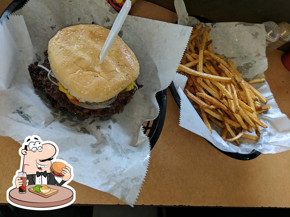 Buster's Burger Joint in Wichita Restaurant menu and reviews