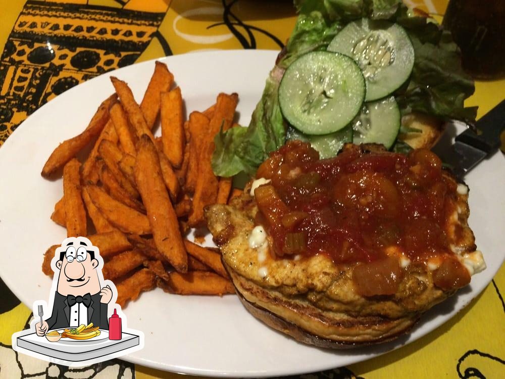 Lucky Platter in Evanston Restaurant menu and reviews