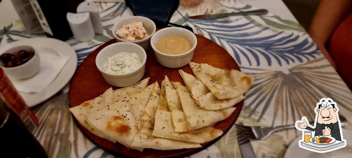Olive & Oil restaurant, Umhlanga, Oceans Mall Restaurant reviews