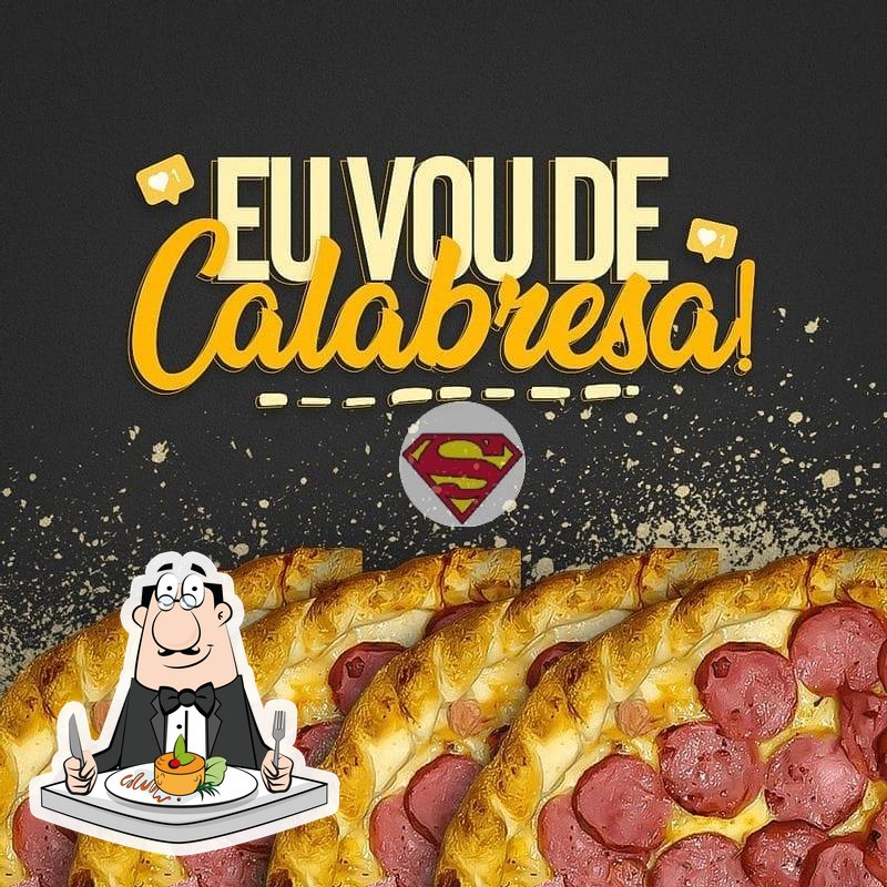 Super Pizza pizzaria, Cuiabá, Av. Brasil - R. Itiquira - Menu do  restaurante e avaliações