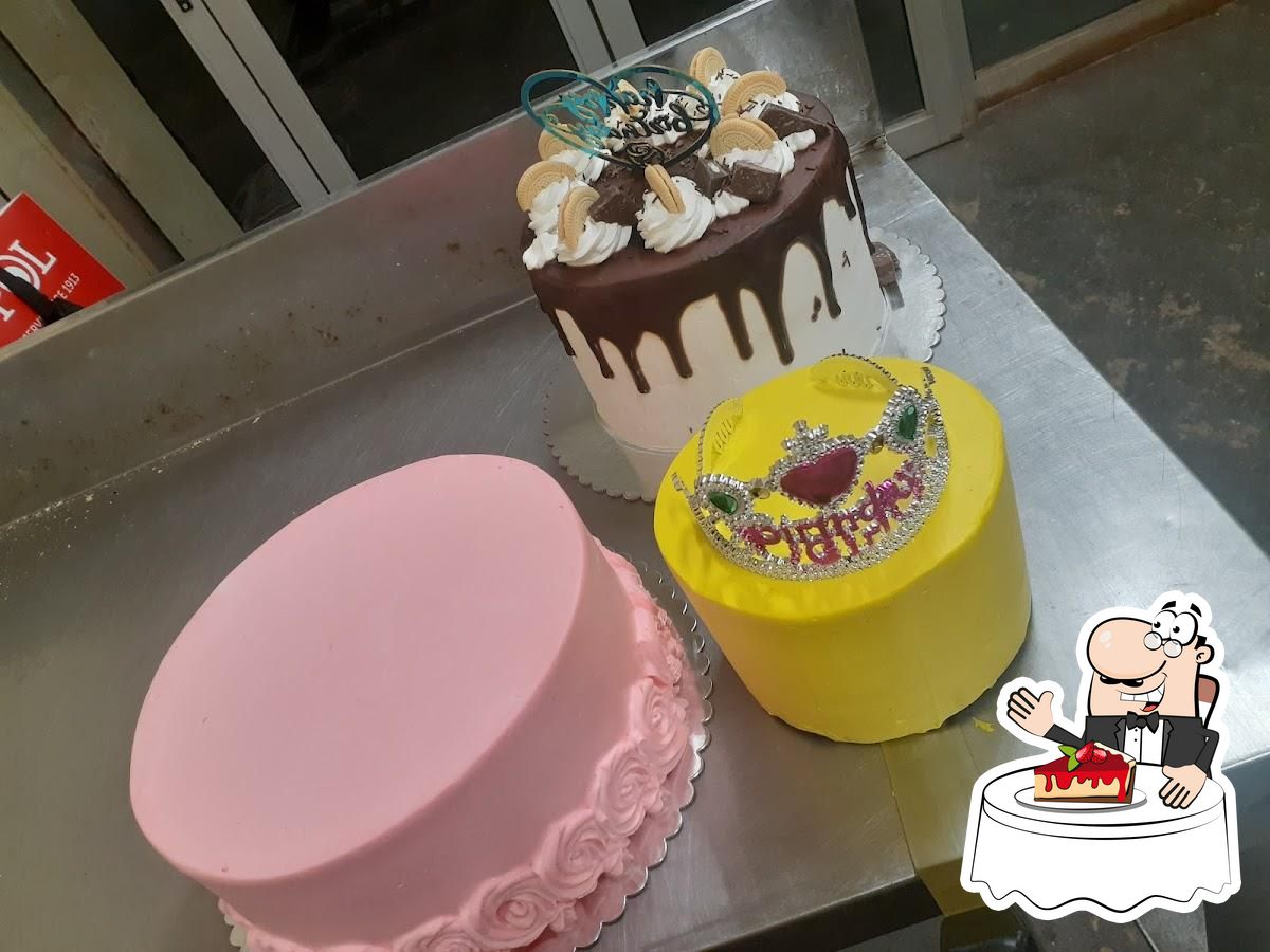 cake and bake coffee house, Randfontein