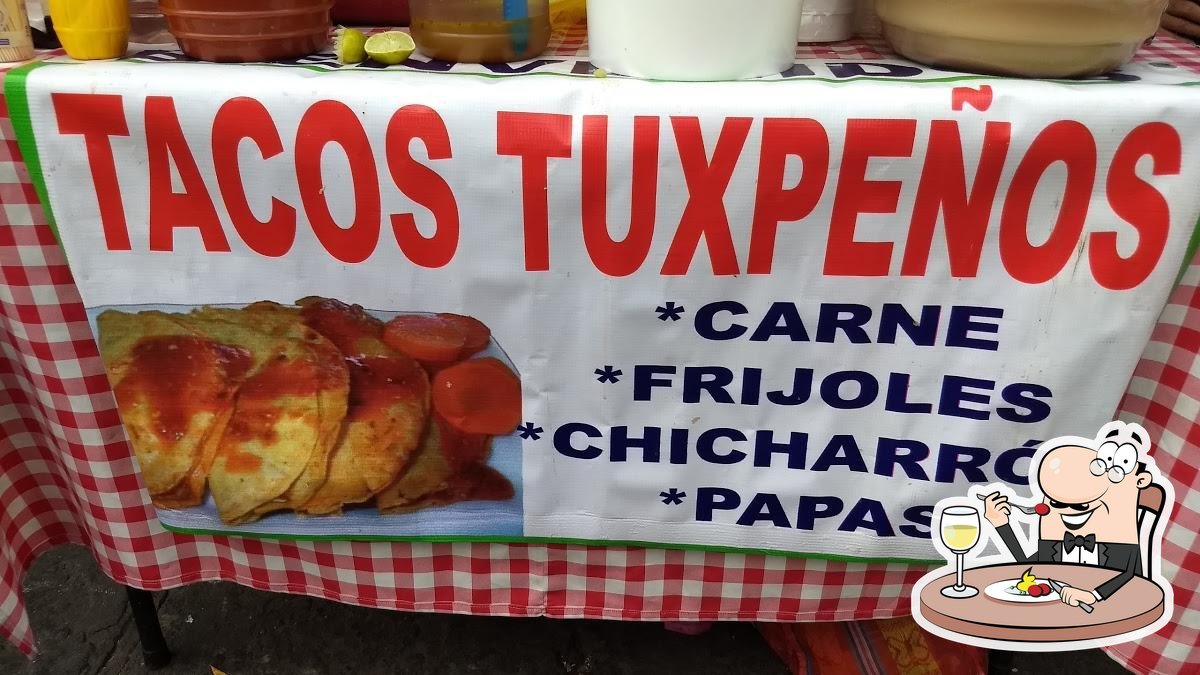 Tacos Tuxpeños Chayito, Colima - Opiniones del restaurante