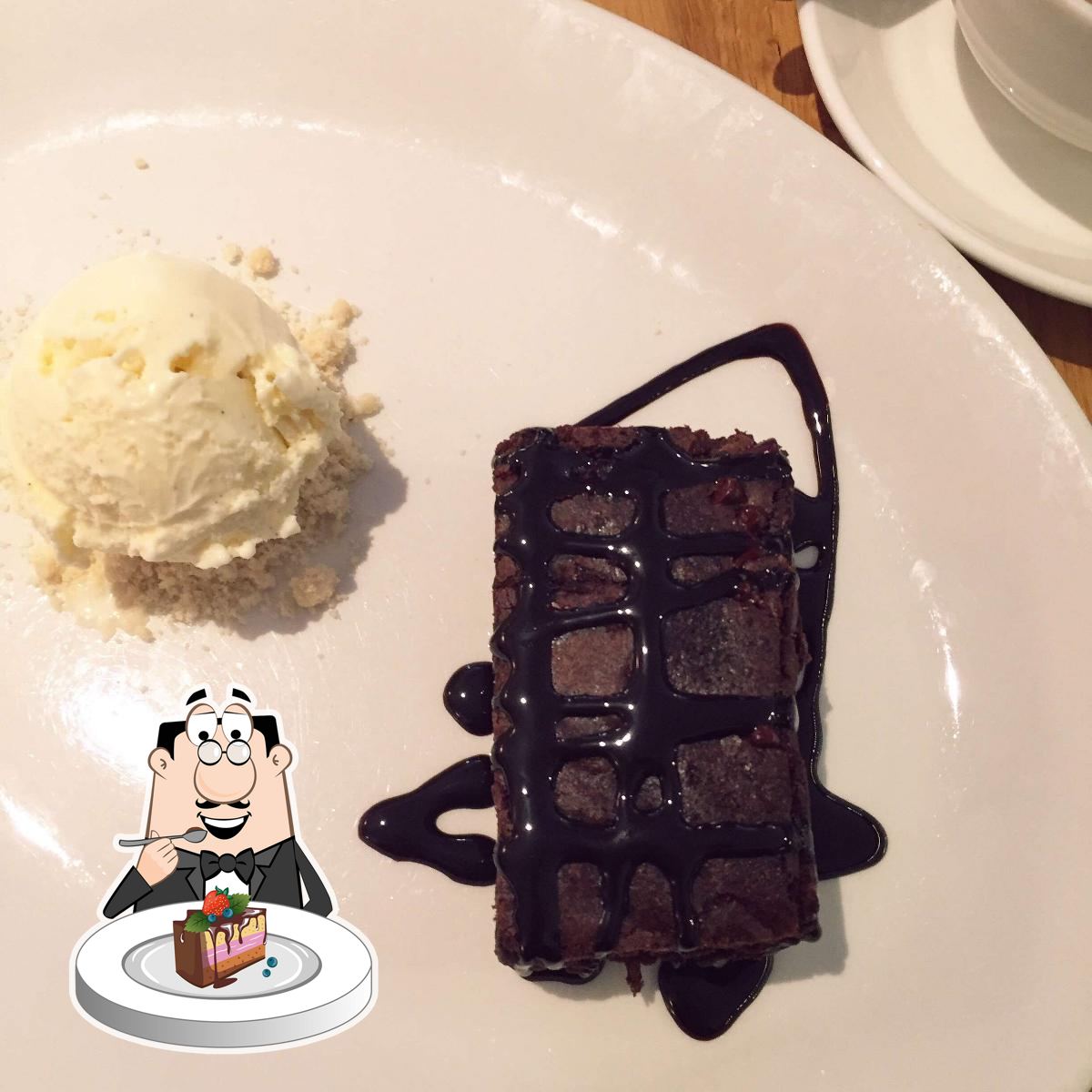 The Roman Baths Kitchen in Bath - Restaurant menu and reviews