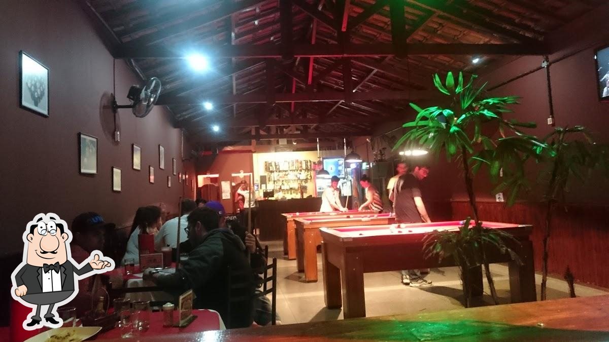 bar vitoria snooker são carlos