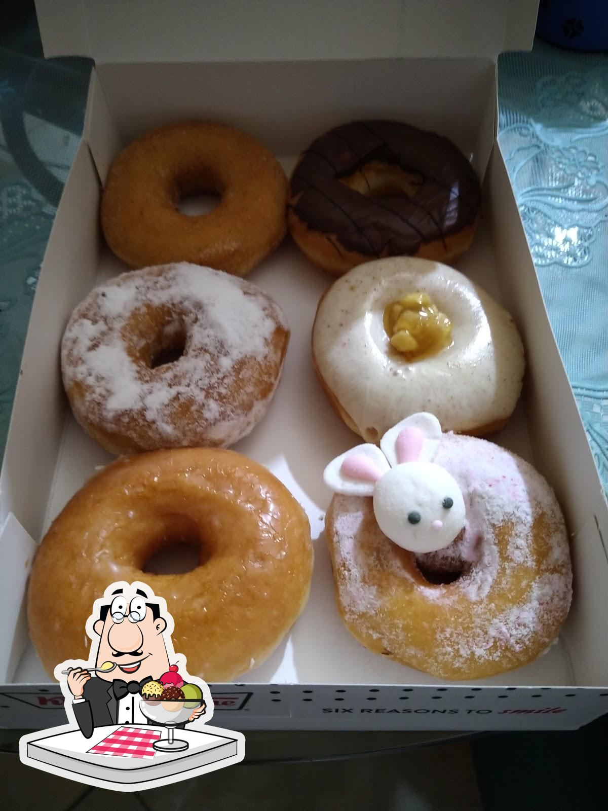 Krispy Kreme - Kota Harapan Indah, Бекаси, Jl. Harapan Indah Boulevard  No.RT.005 - Отзывы о ресторане