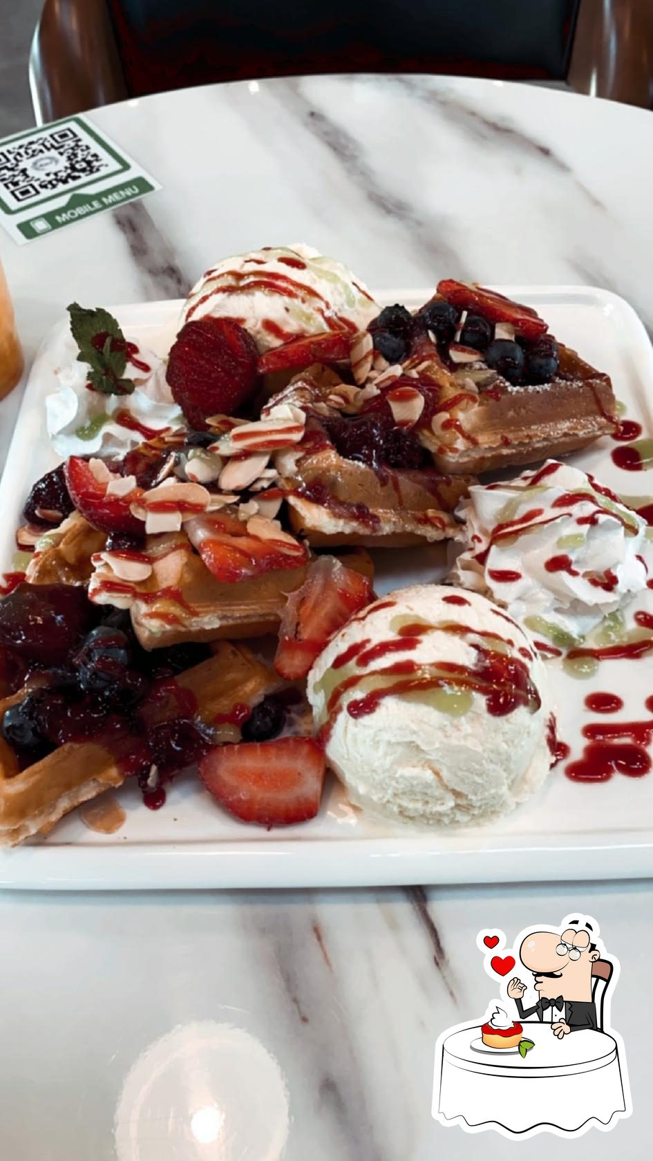 La Bosco Bakery & Cafe in Edmonton Restaurant menu and reviews