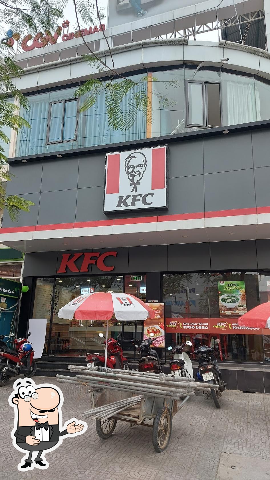 KFC Việt Trì Happy Land Plaza restaurant, Việt Trì - Restaurant reviews