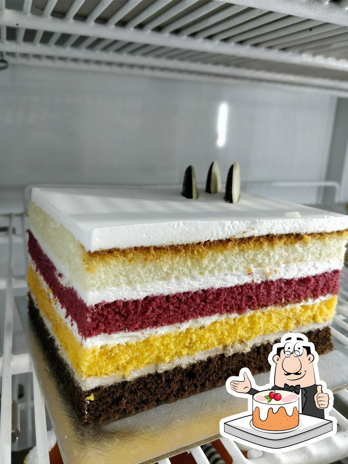 Domino Cake Catering | TikTok