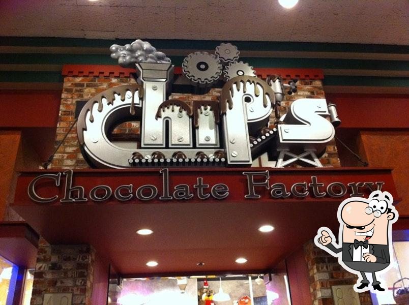 Postres Chip's Chocolate Factory, Kansas City Opiniones del restaurante