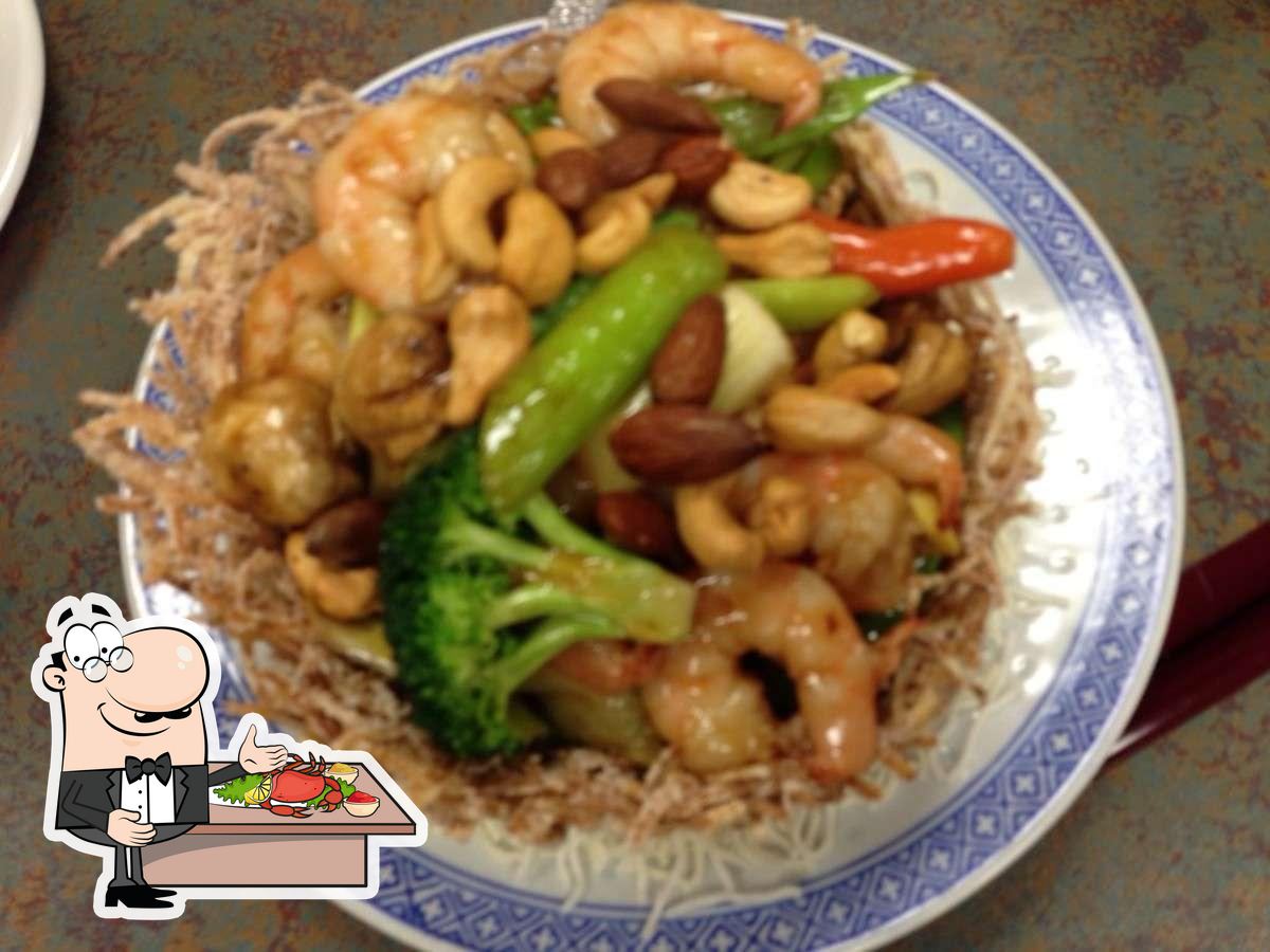 Oriental Express Restaurant, 1166 8th St in Kamloops Restaurant menu