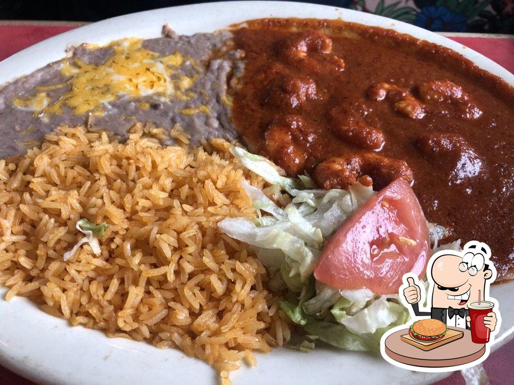 Las Maracas Mexican Restaurant in Ocean Shores Restaurant menu and