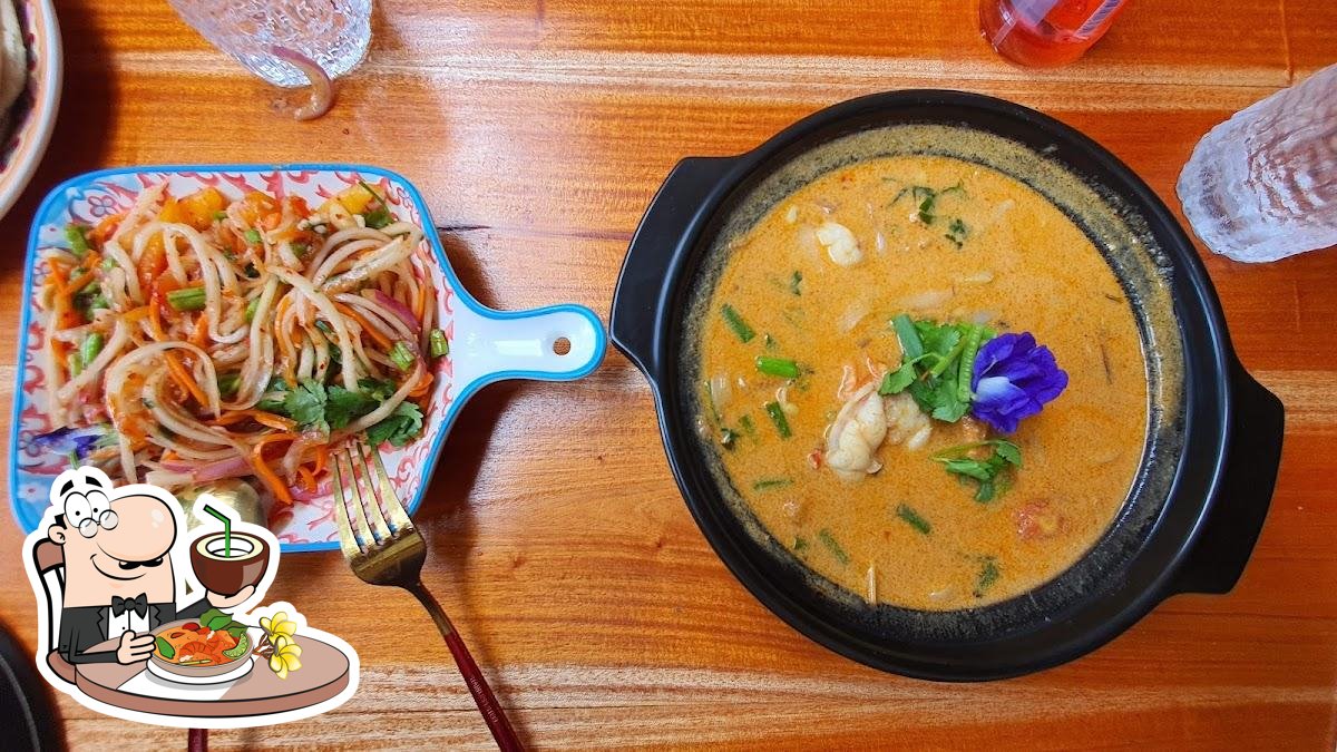 Congas Restaurant, Malay Restaurant reviews