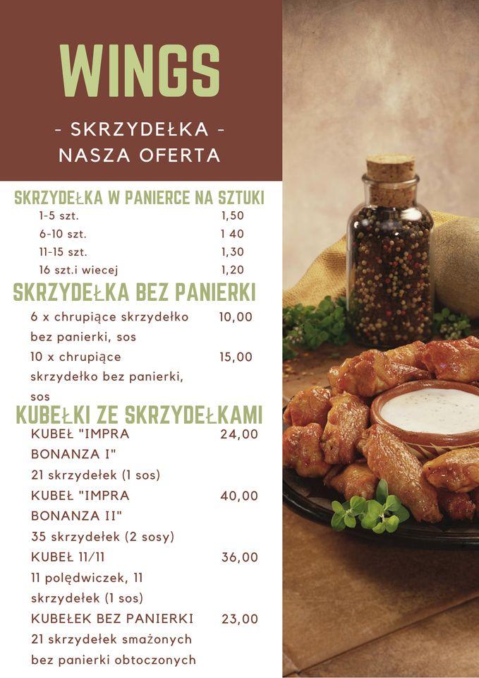 menu-at-western-chicken-olkusz-restaurant-olkusz