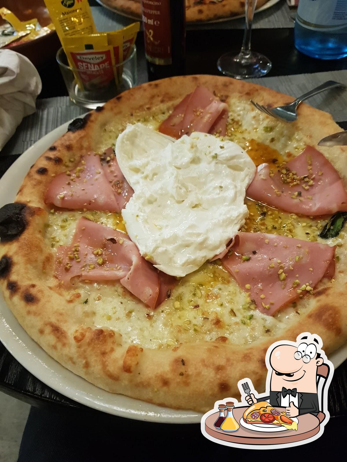 Pizza chef - Picture of Mon Amour, Lana - Tripadvisor