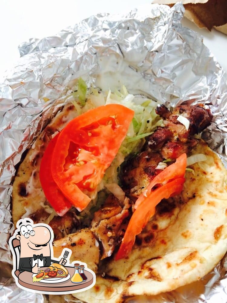 Broadway Shish Kabob Cart in New York City Restaurant reviews