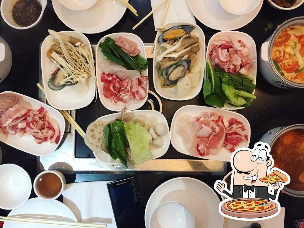 Chinese Canteen in Cambridge Restaurant menu and reviews
