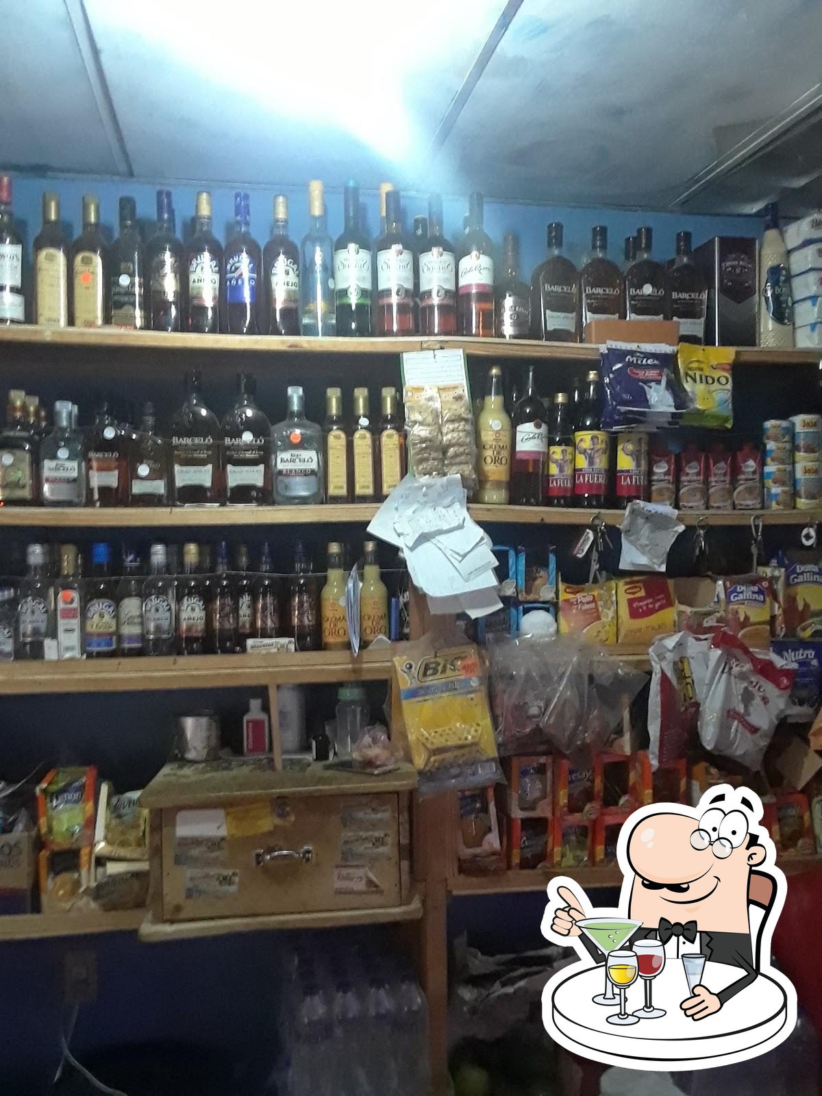 Colmado Cafetería Martini, Santiago De Los Caballeros Opiniones del