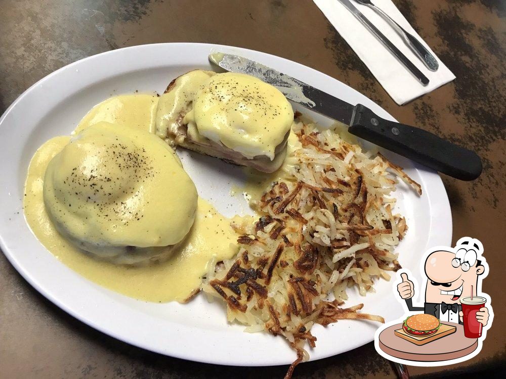 Four Corners Restaurant in Tracy Restaurant menu and reviews