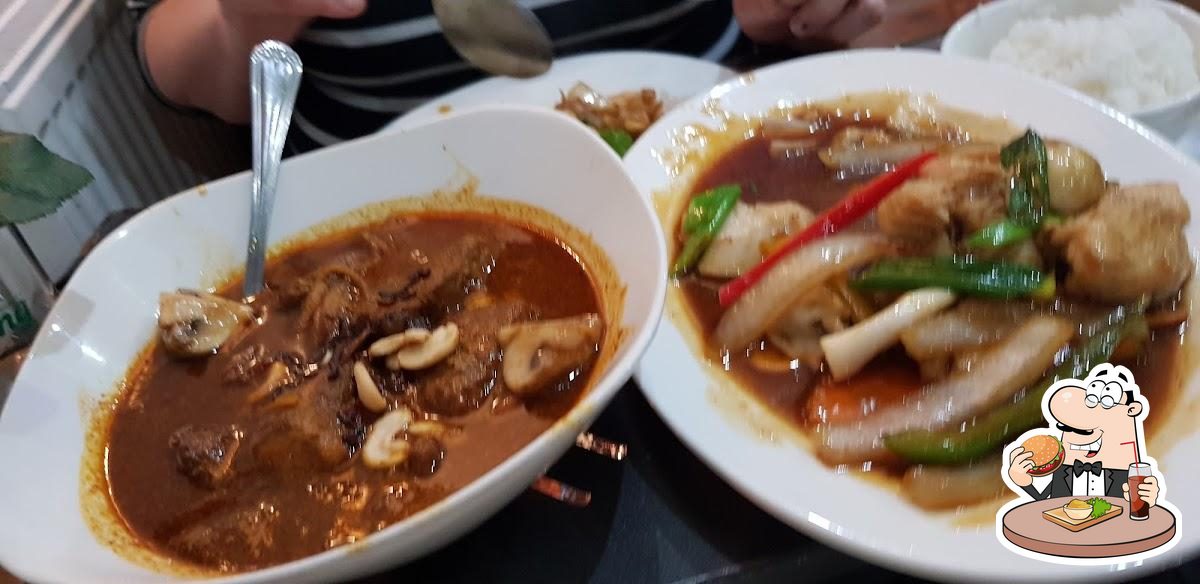 Golden Spoon Thai Restaurant In Hinckley Restaurant Reviews 4819