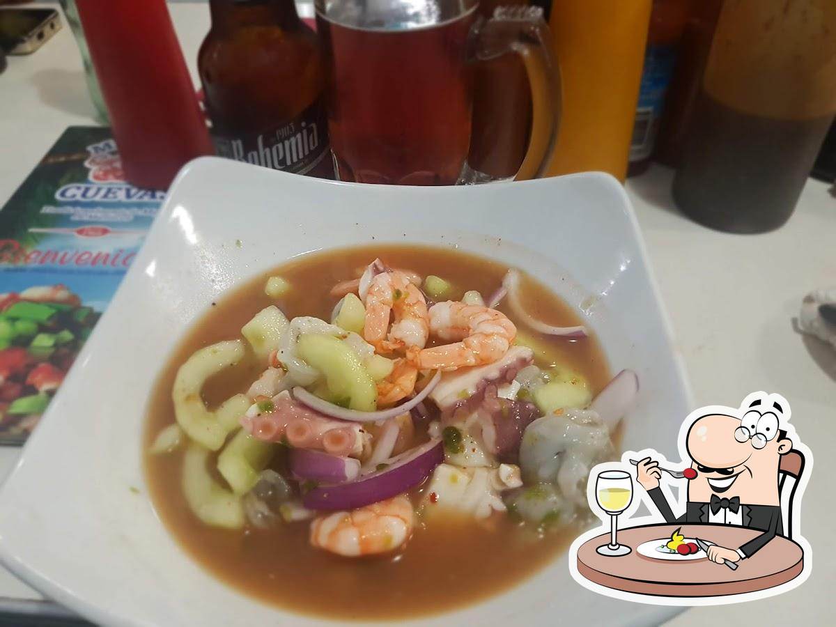 Restaurante Mariscos Cuevas Tres rios, Culiacán Rosales, Desarrollo Urbano  Tres Ríos - Opiniones del restaurante