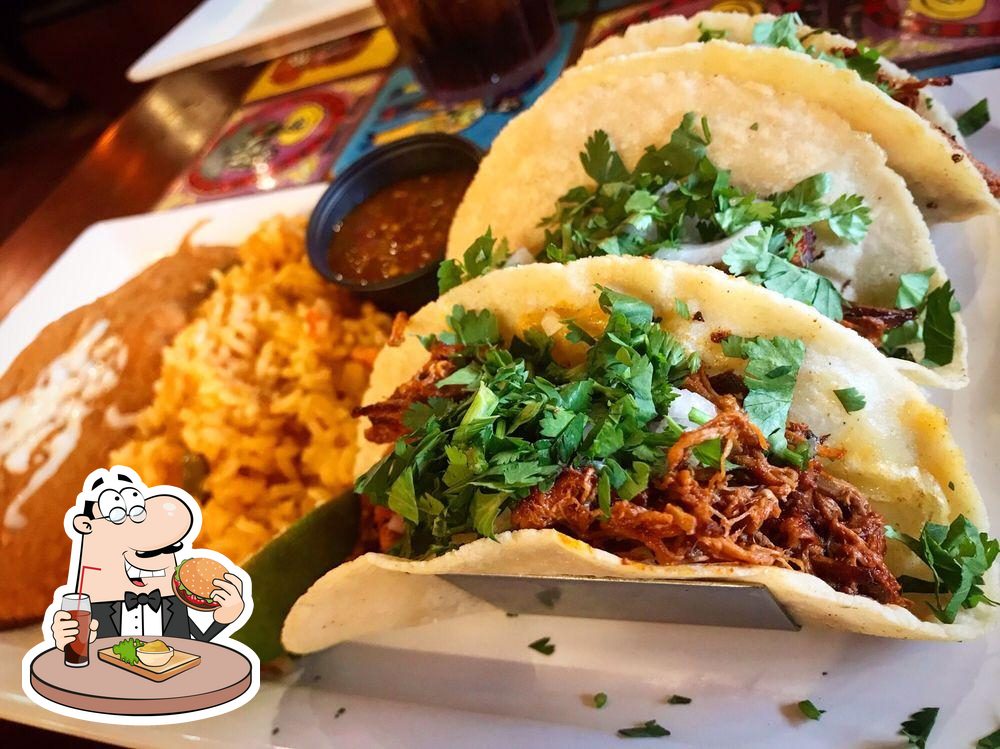 Pepper's Cocina Mexicana & Tequila Bar in Fernandina Beach Restaurant