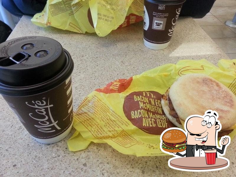 McDonald's, 670 Bronson Ave in Ottawa Restaurant menu and reviews