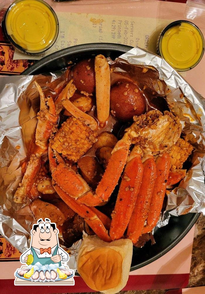 Seafood Xperience in Los Angeles Restaurant menu and reviews