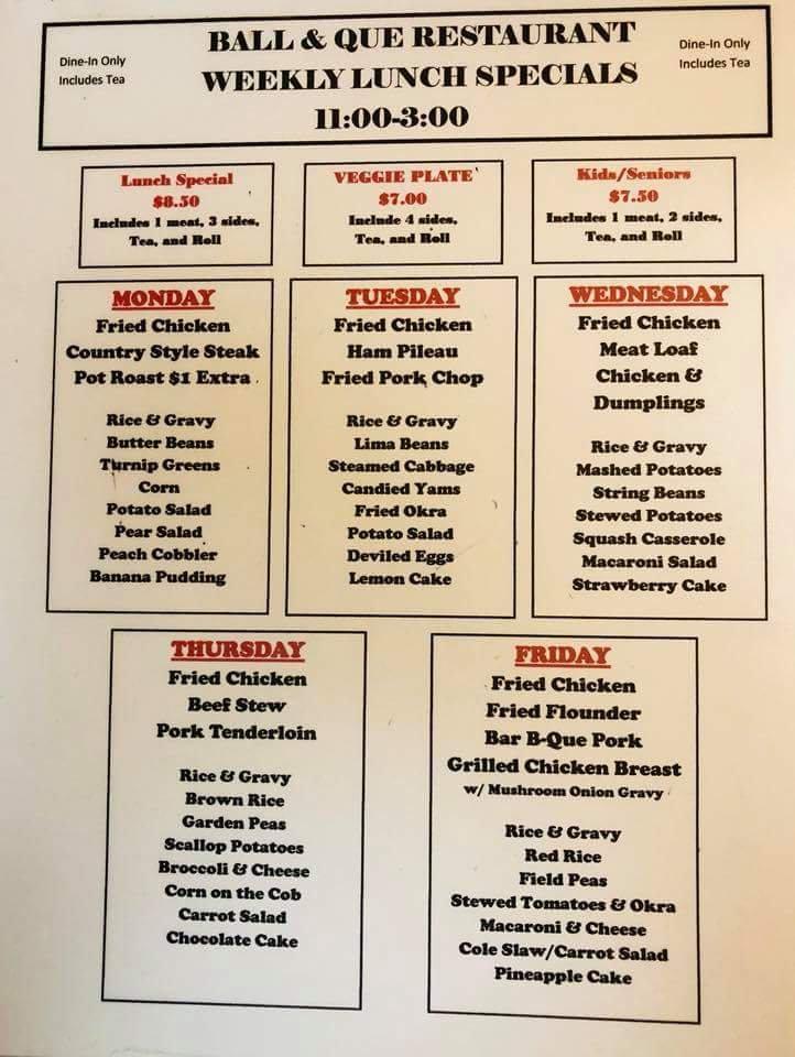 menu-at-ball-que-restaurant-georgetown