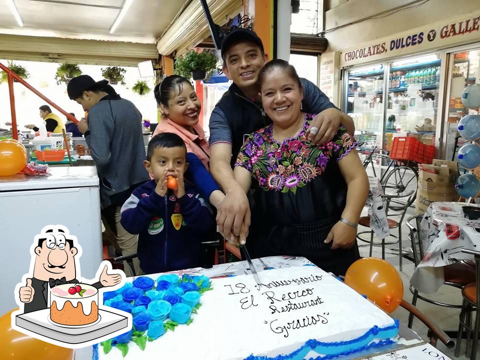 El Recreo restaurant, Mexico City, Calle Recreo 43 Restaurant reviews