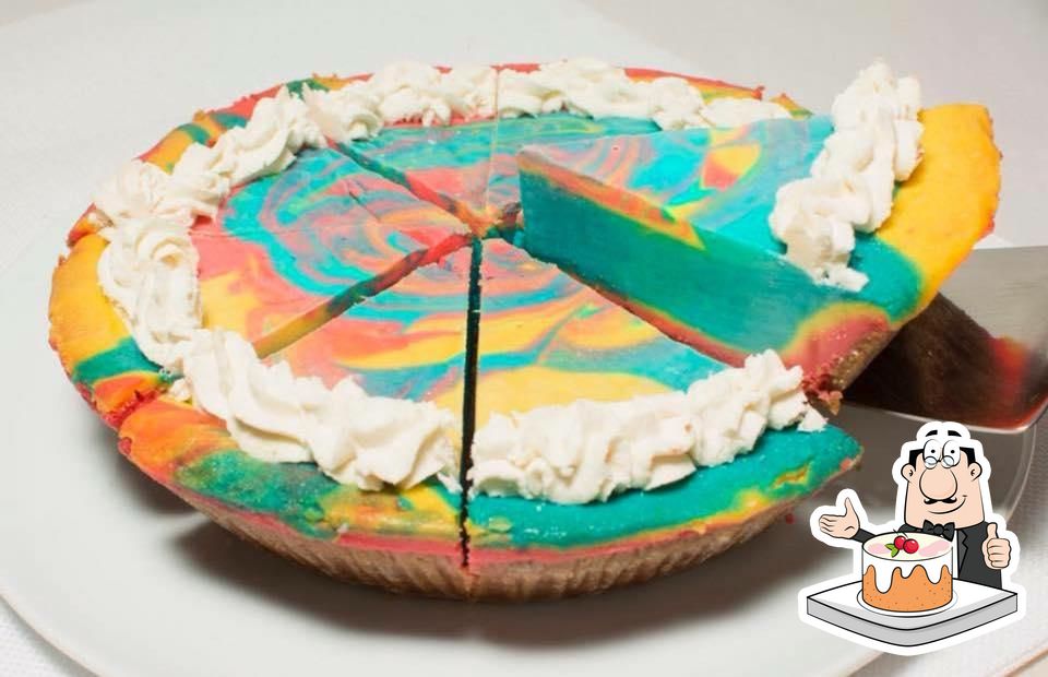 Peteet's Famous Cheesecakes in Oak Park Restaurant menu and reviews