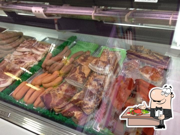 State Meats in Parma Restaurant menu and reviews
