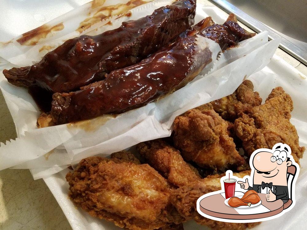 THC Trap house chicken in Jacksonville Restaurant menu and reviews