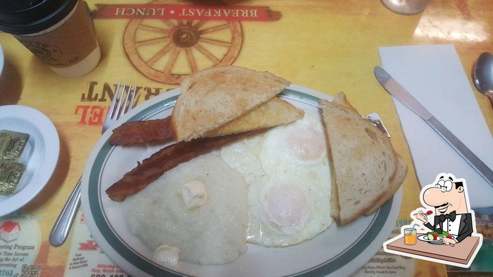 Wagon Wheel in Cave Creek Restaurant reviews