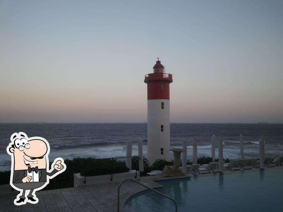 The Lighthouse Bar, Umhlanga, 2 Lighthouse Rd Restaurant menu and reviews