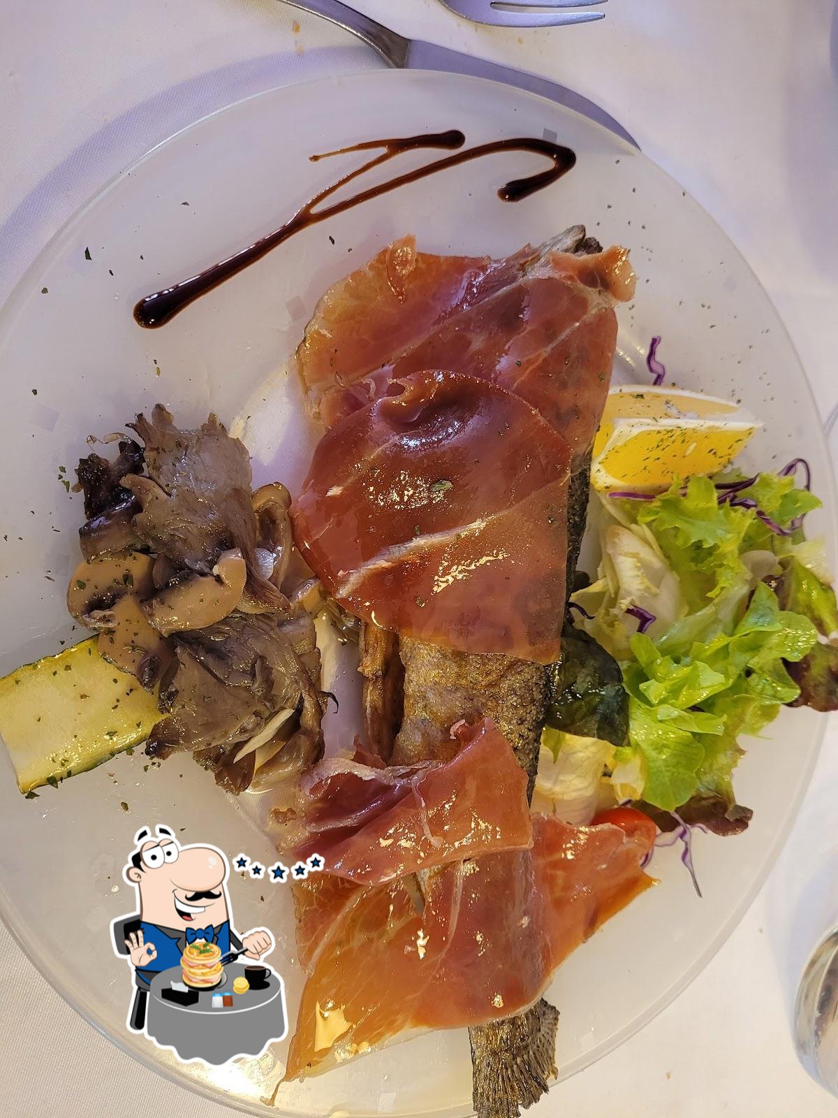 Restaurante Mingo, Escarrilla - Restaurant menu, prices and reviews
