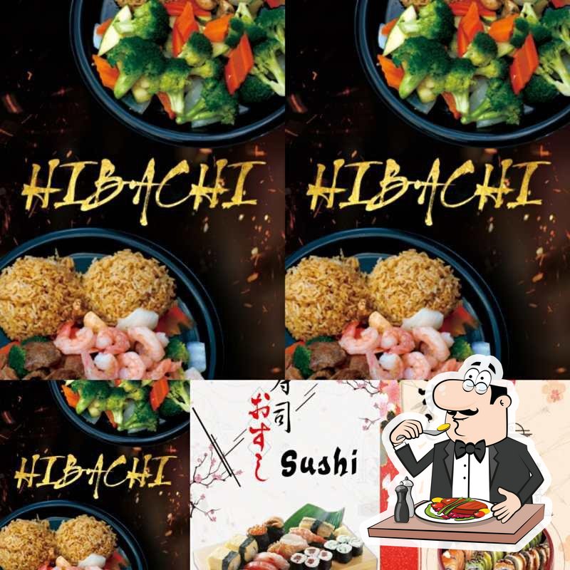 Japan House in Goodlettsville Restaurant menu and reviews