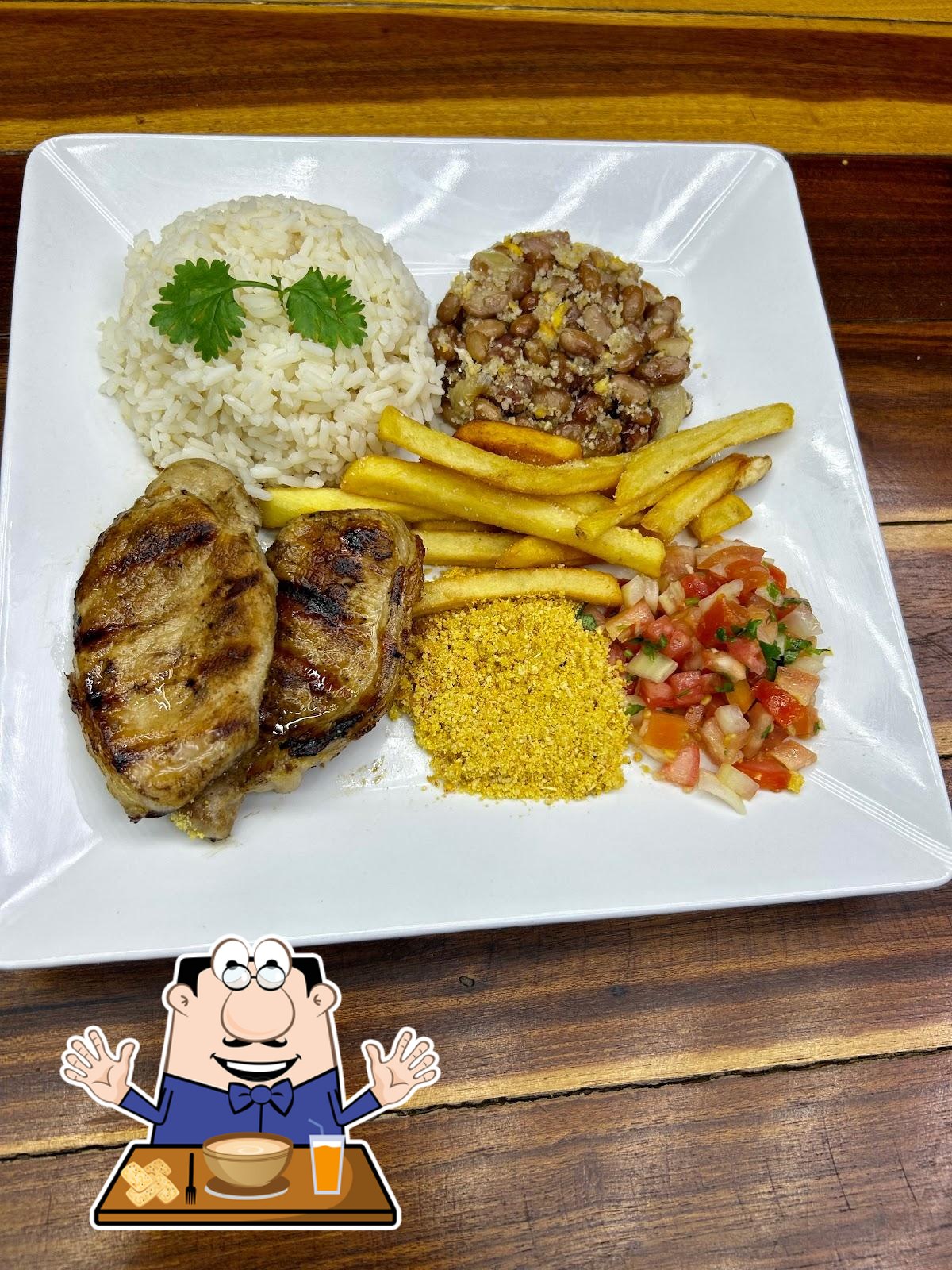 Rango do Zé João Pessoa restaurant, João Pessoa