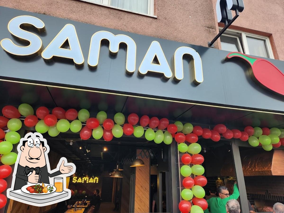 Saman To Go restaurant, Köln - Restaurantbewertungen