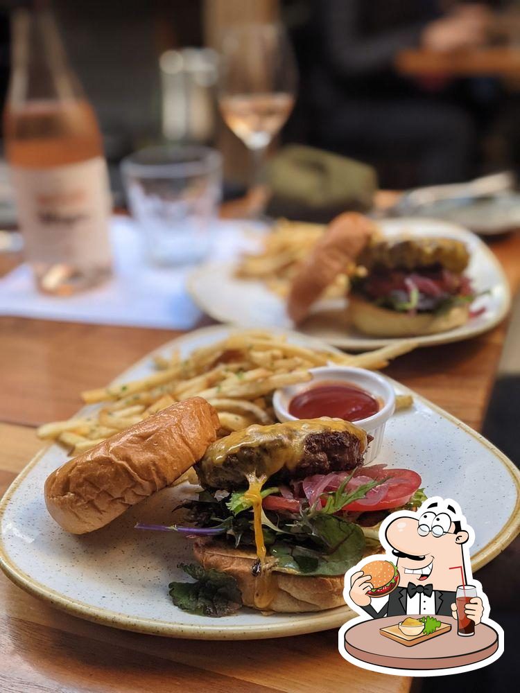 The Patio in San Francisco Restaurant menu and reviews