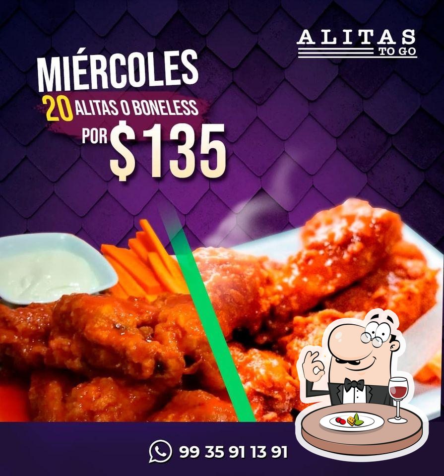 Restaurante Alitas To Go, Villahermosa - Opiniones del restaurante