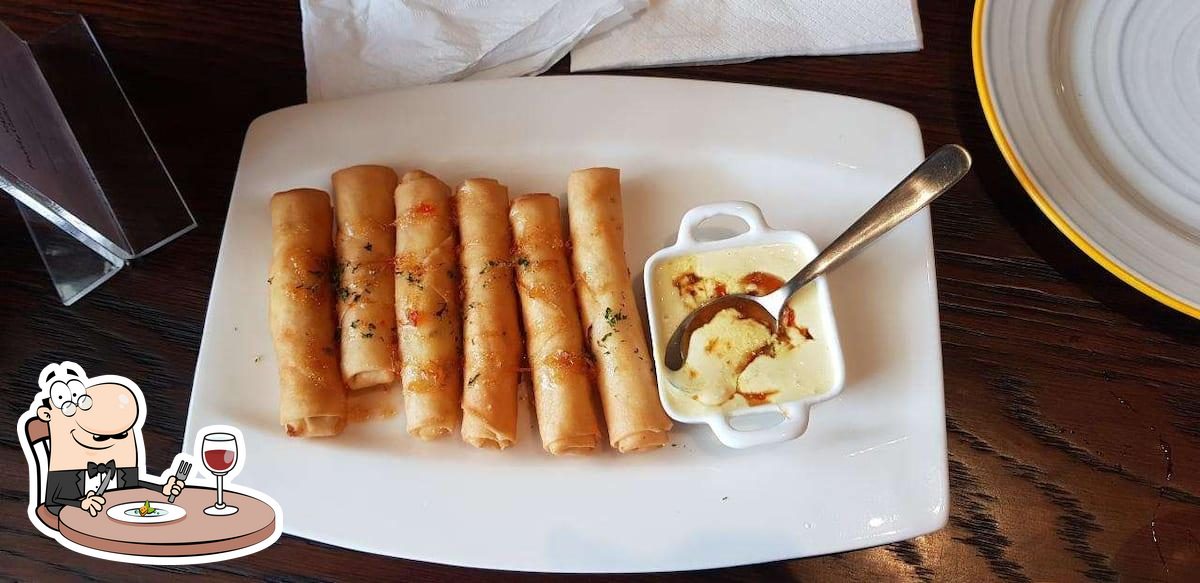 Kaffberry, THE FIFTH AVENUE, Jammu Restaurant reviews