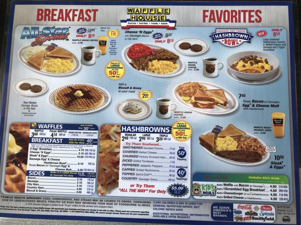 waffle house daytona