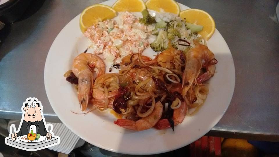 Restaurante Mariscos Marlín, San Miguel Zinacantepec - Opiniones del  restaurante