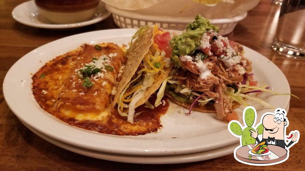 Desert Racer in Dallas Restaurant menu and reviews