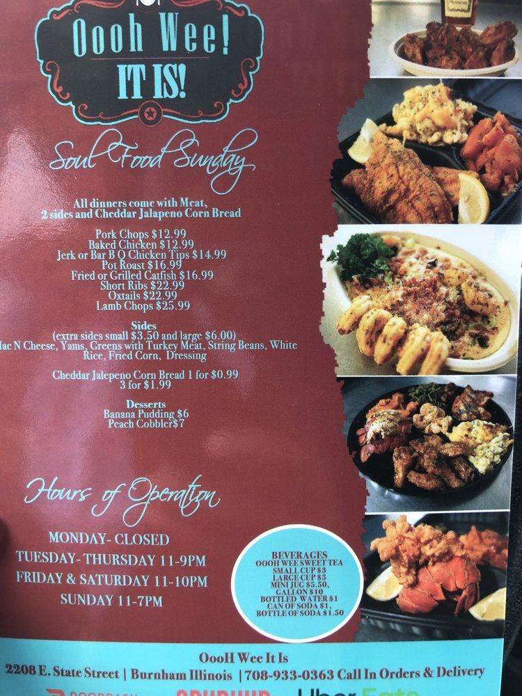 menu-at-oooh-wee-sweet-tea-calumet-city