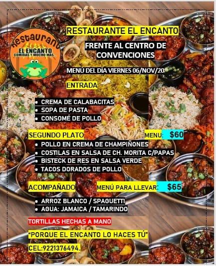 Restaurant El Encanto, Minatitlán - Restaurant reviews