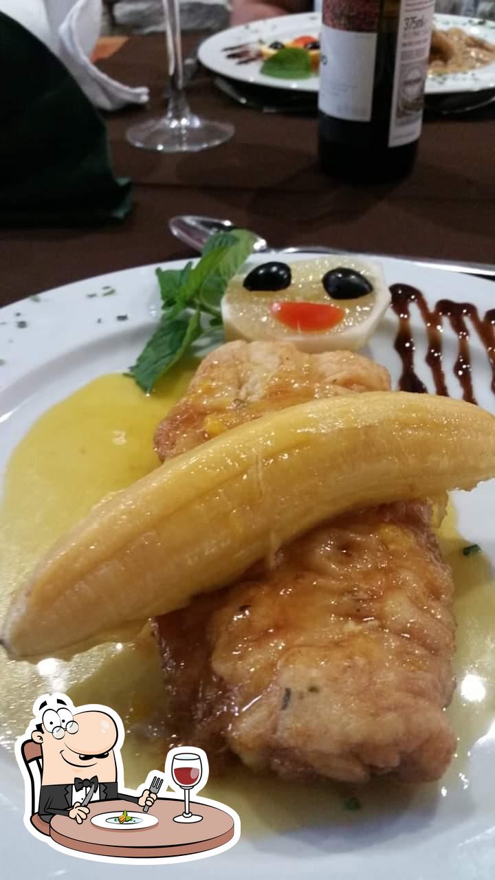 Caprice restaurant, Ponta Do Sol Restaurant menu and reviews